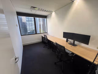 2 Person Private Office