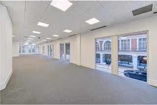77 Person Managed Space