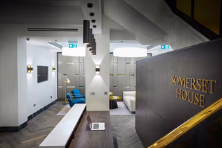 2 Person Private Office
