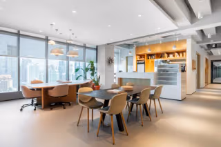 2 Person Private Office