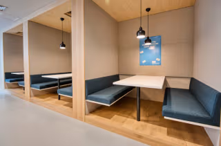 2 Person Private Office