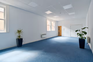 3 Person Private Office