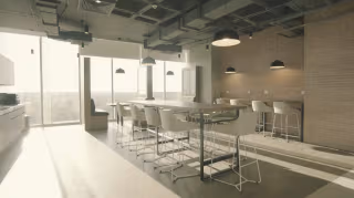 2 Person Private Office