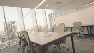 1 Person Private Office