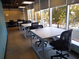 3 Person Private Office