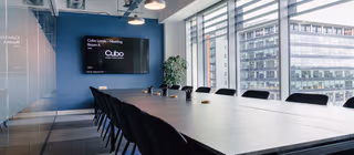 35 Person Private Office