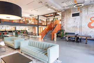 29 Person Private Office