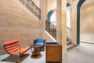 3 Person Private Office