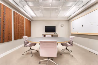 1 Person Private Office