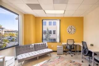 15 Person Private Office