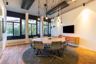 2 Person Private Office