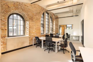 2 Person Private Office