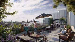 22 Person Managed Space