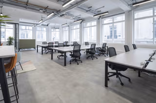 22 Person Managed Space