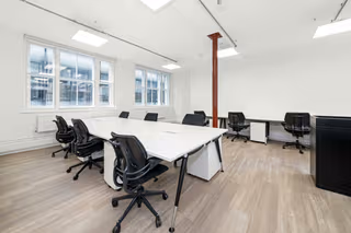 16 Person Managed Space