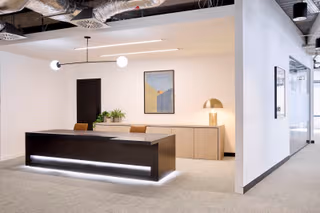 4 Person Private Office