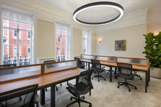 16 Person Private Office