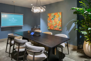 6 Person Private Office