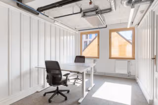 4 Person Private Office