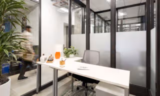 1 Person Private Office