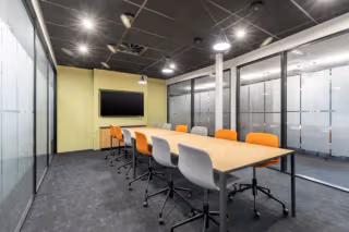 1 Person Private Office