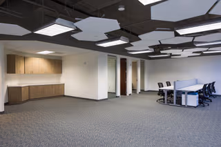 1 Person Private Office