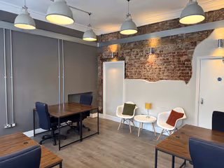 2 Person Private Office