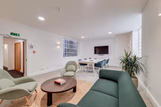 10 Person Managed Space