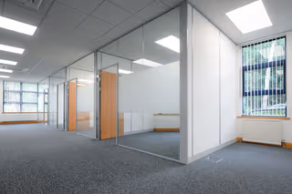 25 Person Private Office