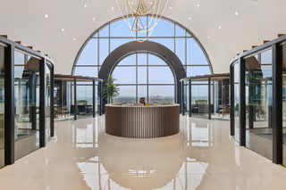 1 Person Private Office