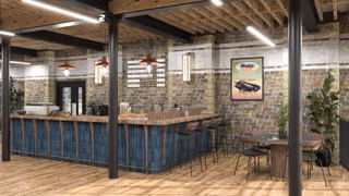 27 Person Private Office