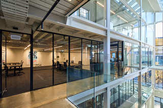 6 Person Private Office