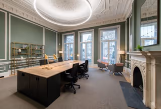 24 Person Managed Space