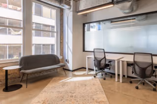 2 Person Private Office