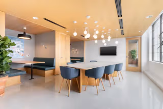 15 Person Private Office