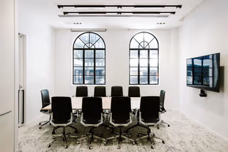 8 Person Private Office
