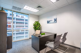 2 Person Private Office