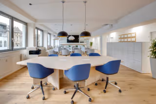 30 Person Private Office