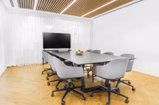 10 Person Private Office