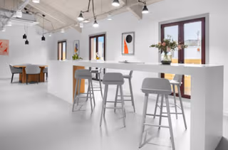 15 Person Private Office