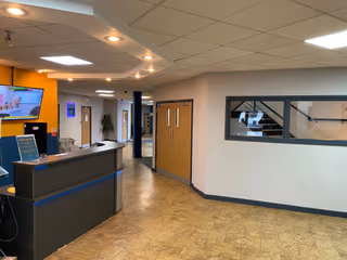 2 Person Private Office