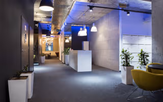 19 Person Private Office