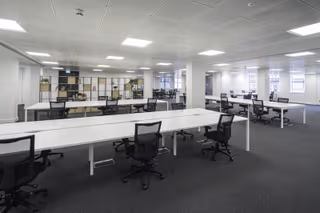 149 Person Managed Space