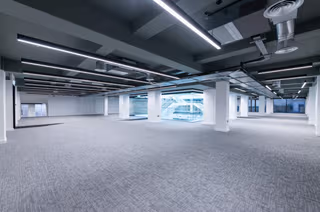30 Person Managed Space