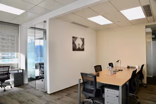 7 Person Private Office