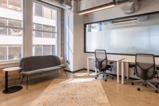 2 Person Private Office