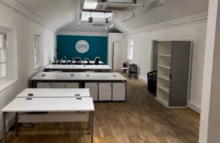 16 Person Managed Space