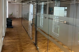 109 Person Managed Space