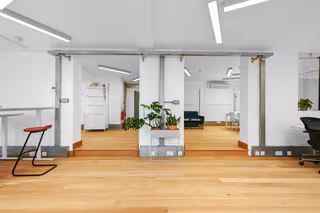 20 Person Managed Space