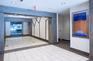 1 Person Private Office